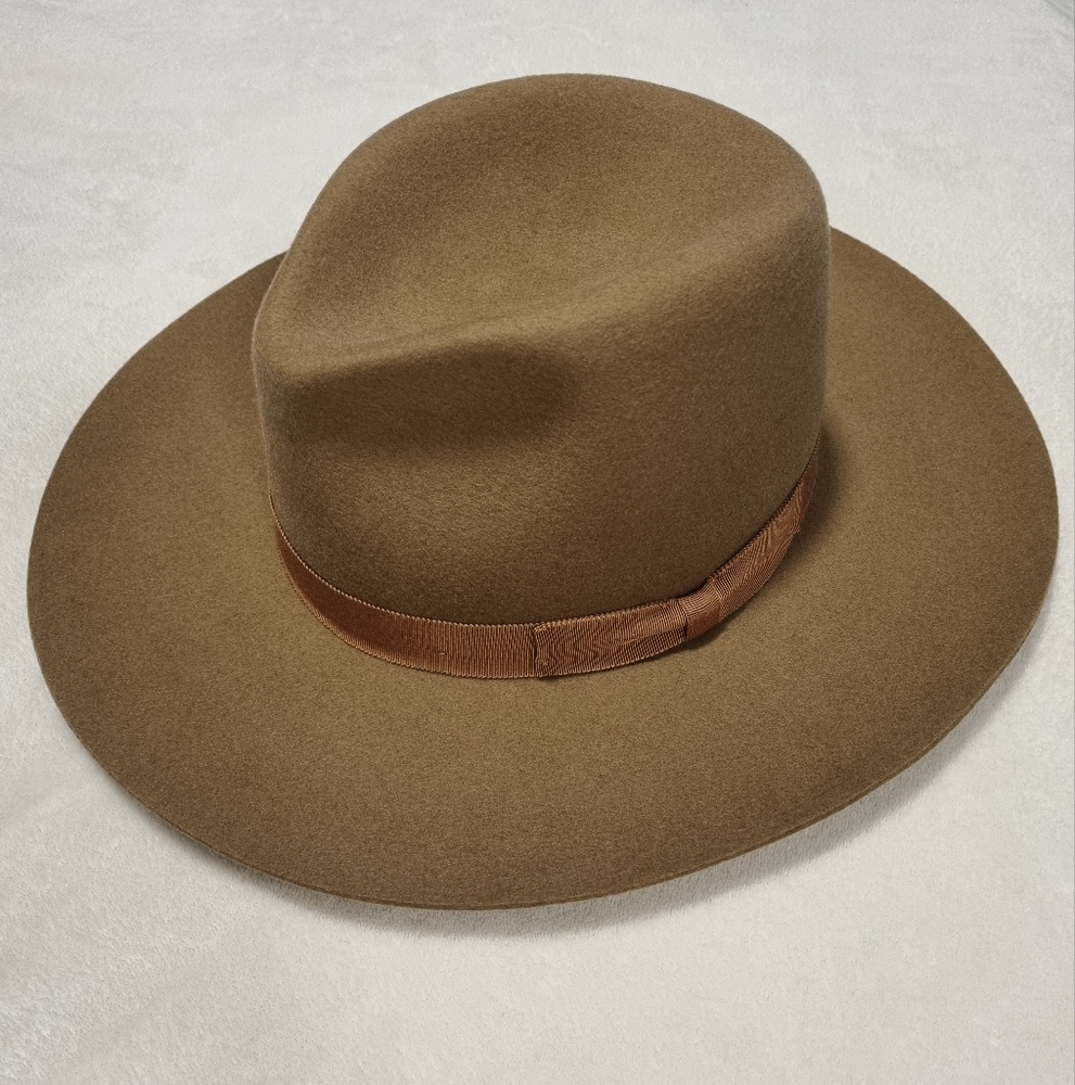 West Von Nova Upturned Fedora M/L - Picture 4 of 8